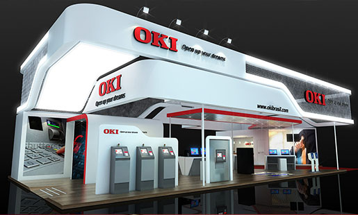 工業(yè)展-OKI