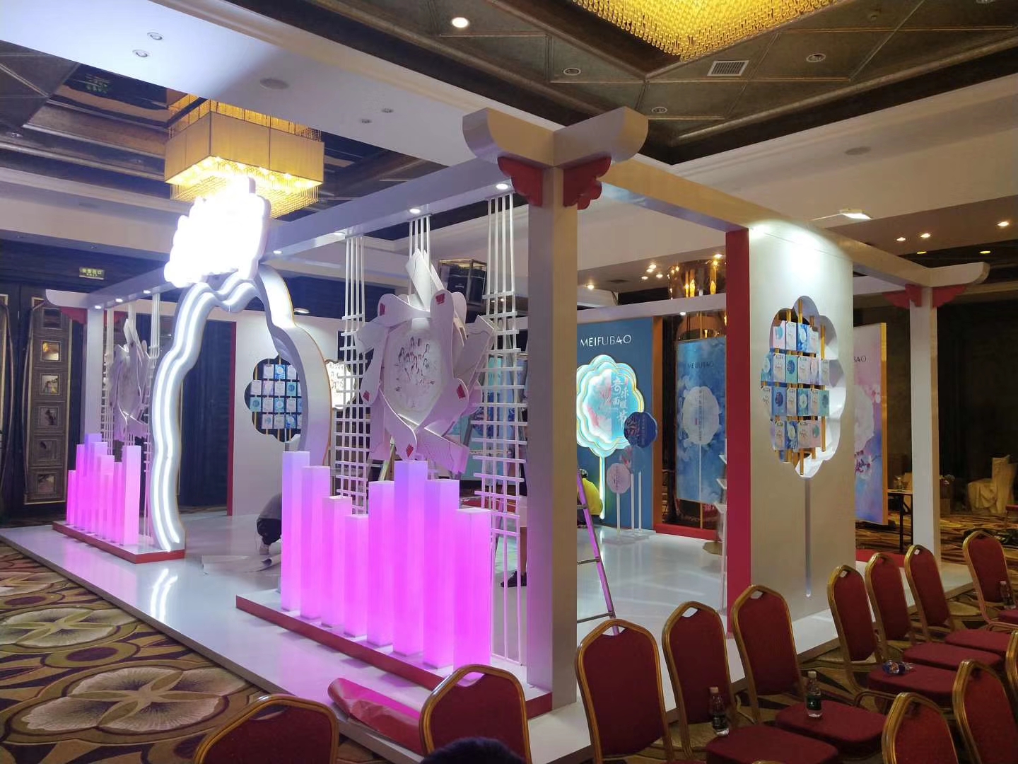 美陳-音樂面膜節(jié)