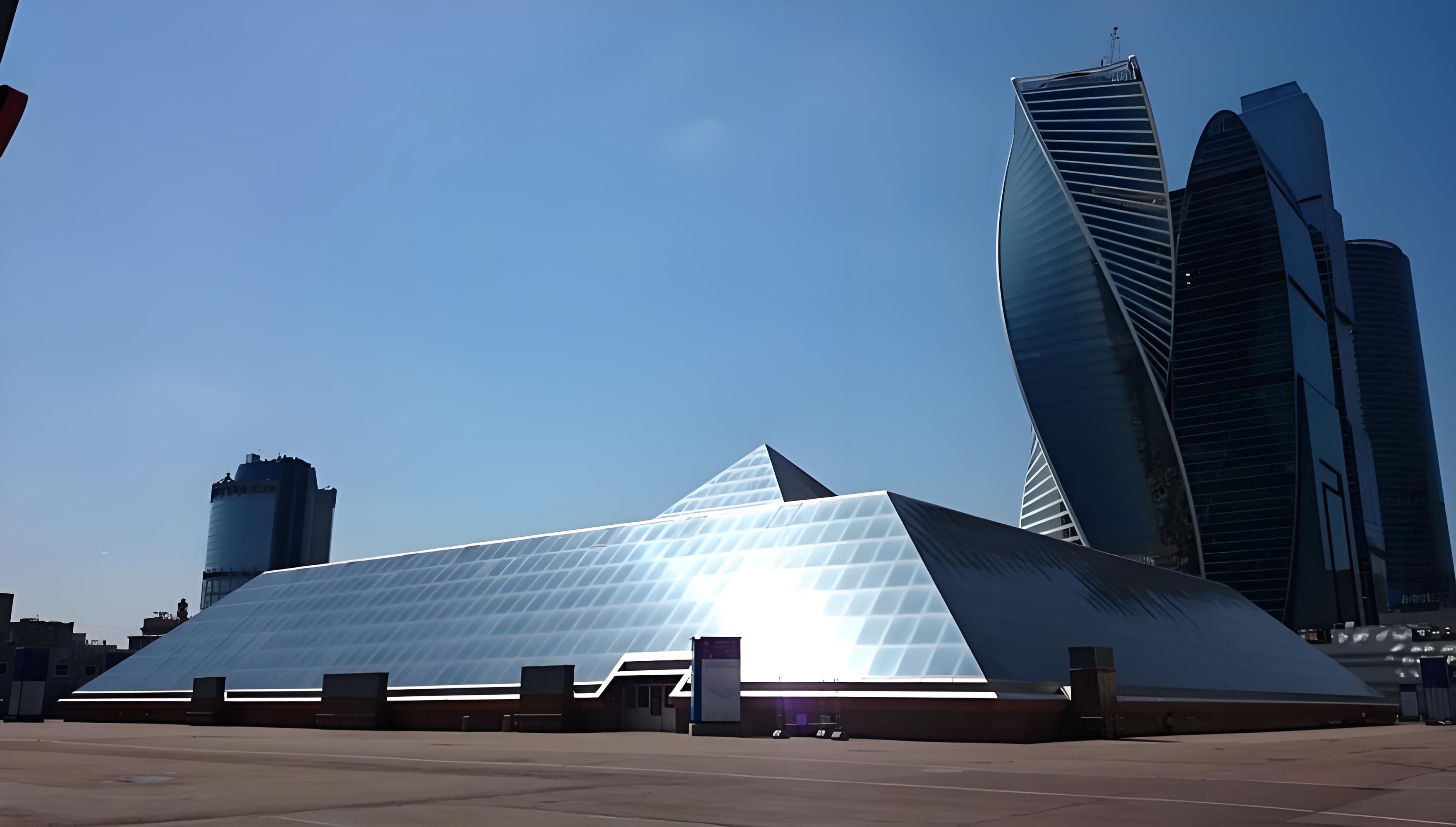 2024年俄羅斯莫斯科紅寶石展覽中心expocentre下半年展會(huì)排期