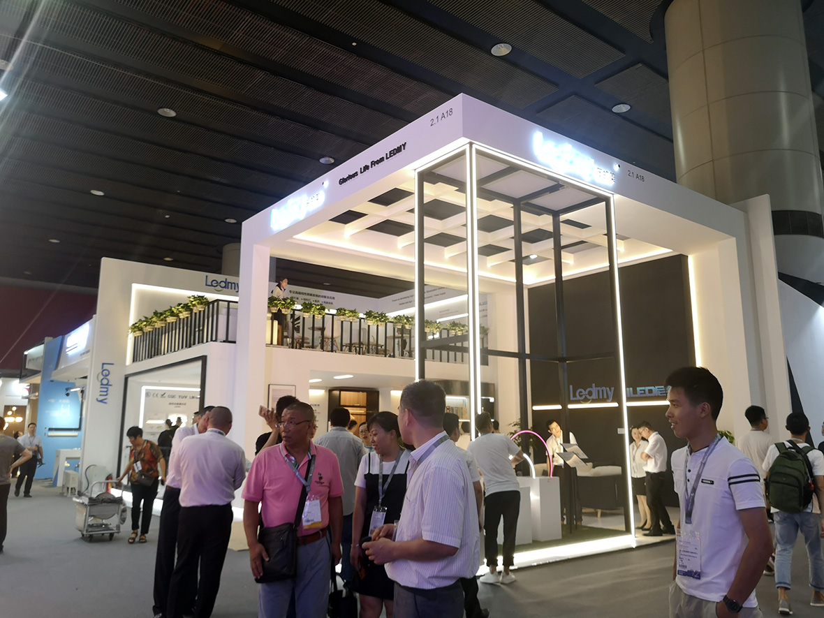 光亞照明展-樂的美光電（LEDMY）