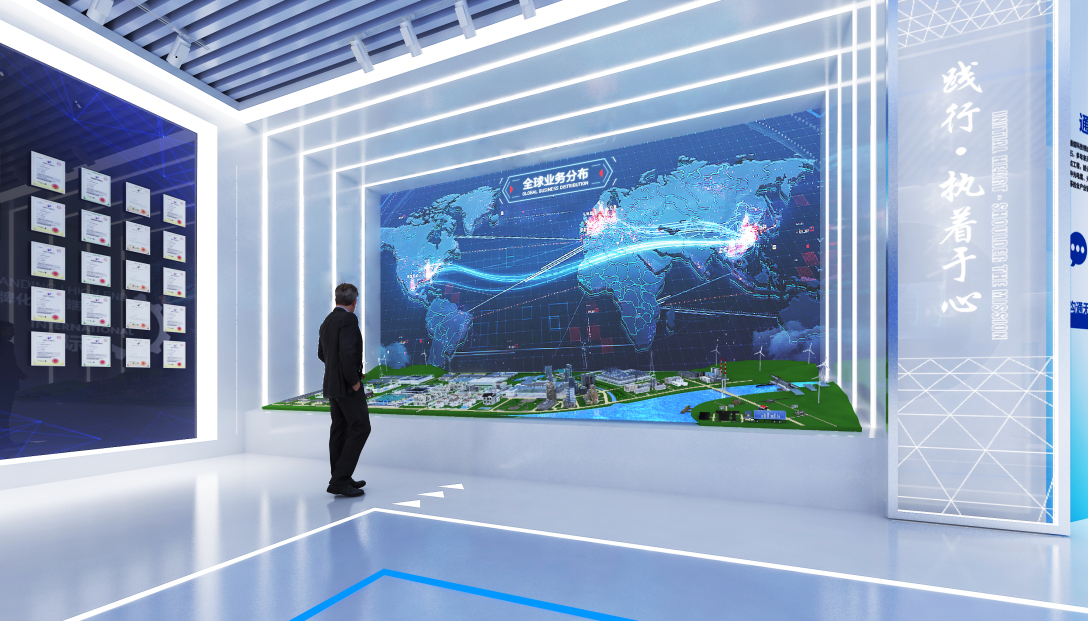 永鼎集團(tuán)展示中心