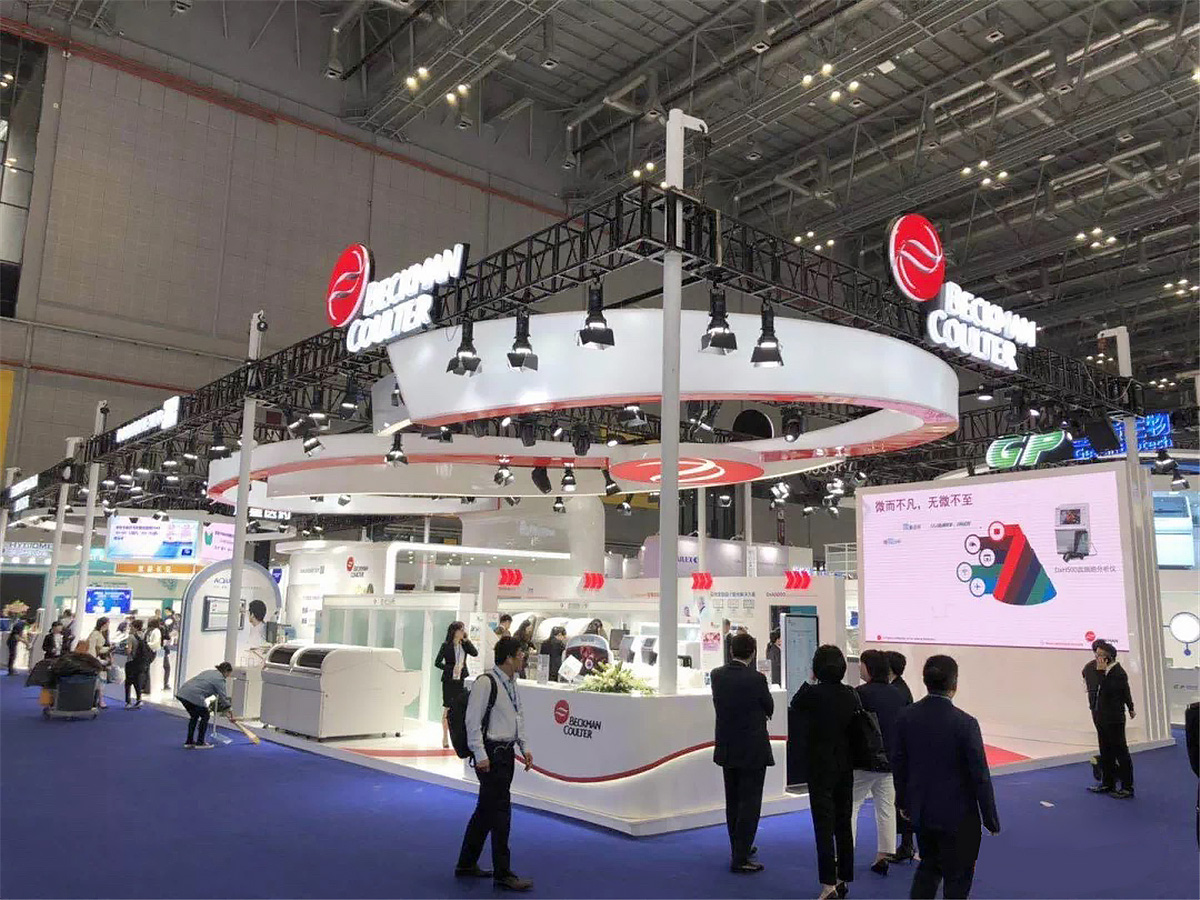 醫(yī)療器械展-貝克曼 （Beckma coulter）