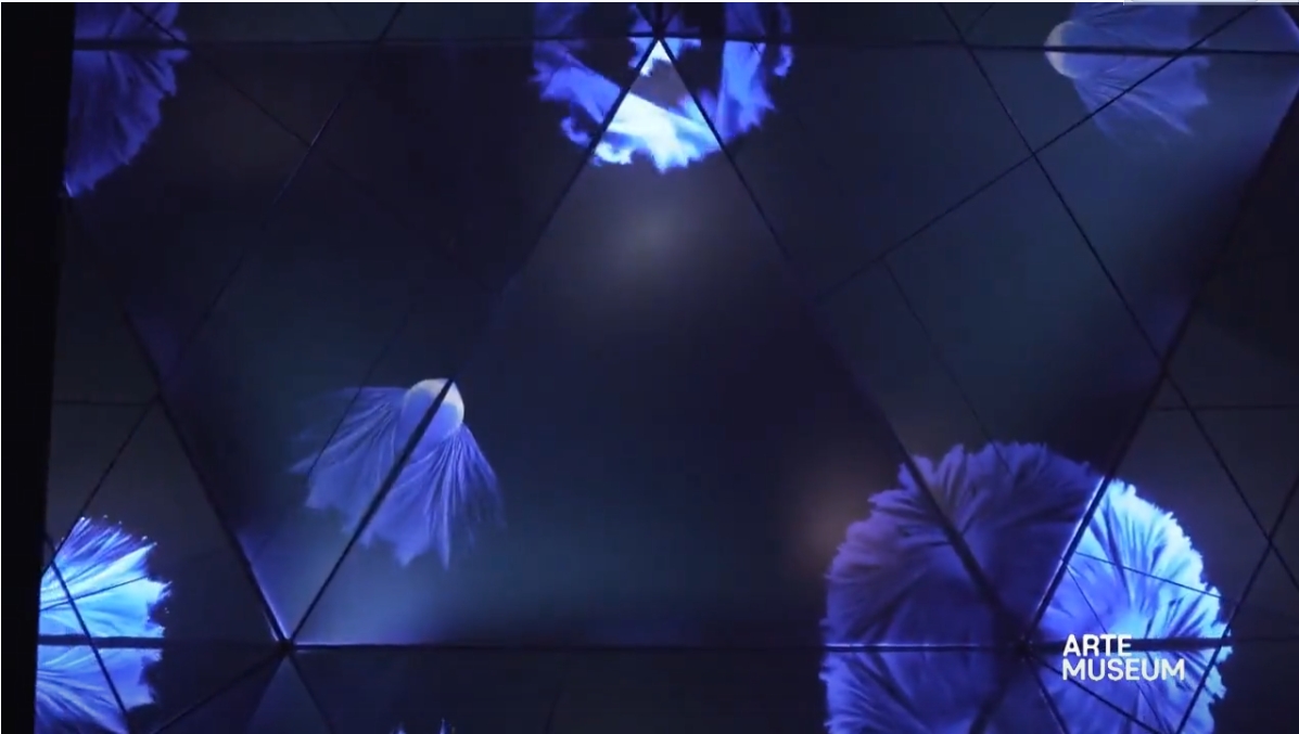 互動(dòng)投影Interactive Ground Projection