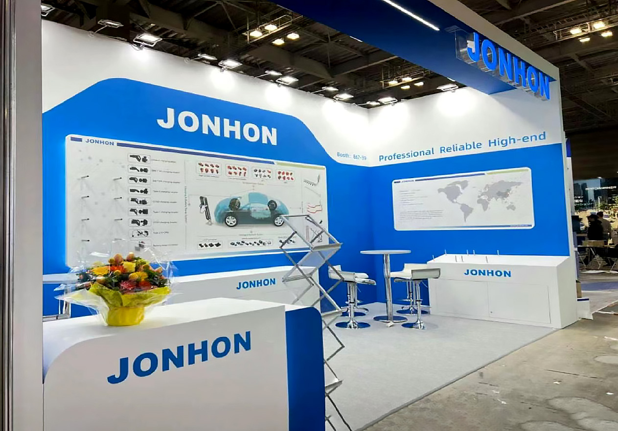 電力技術(shù)展-中航光電（JONHON）