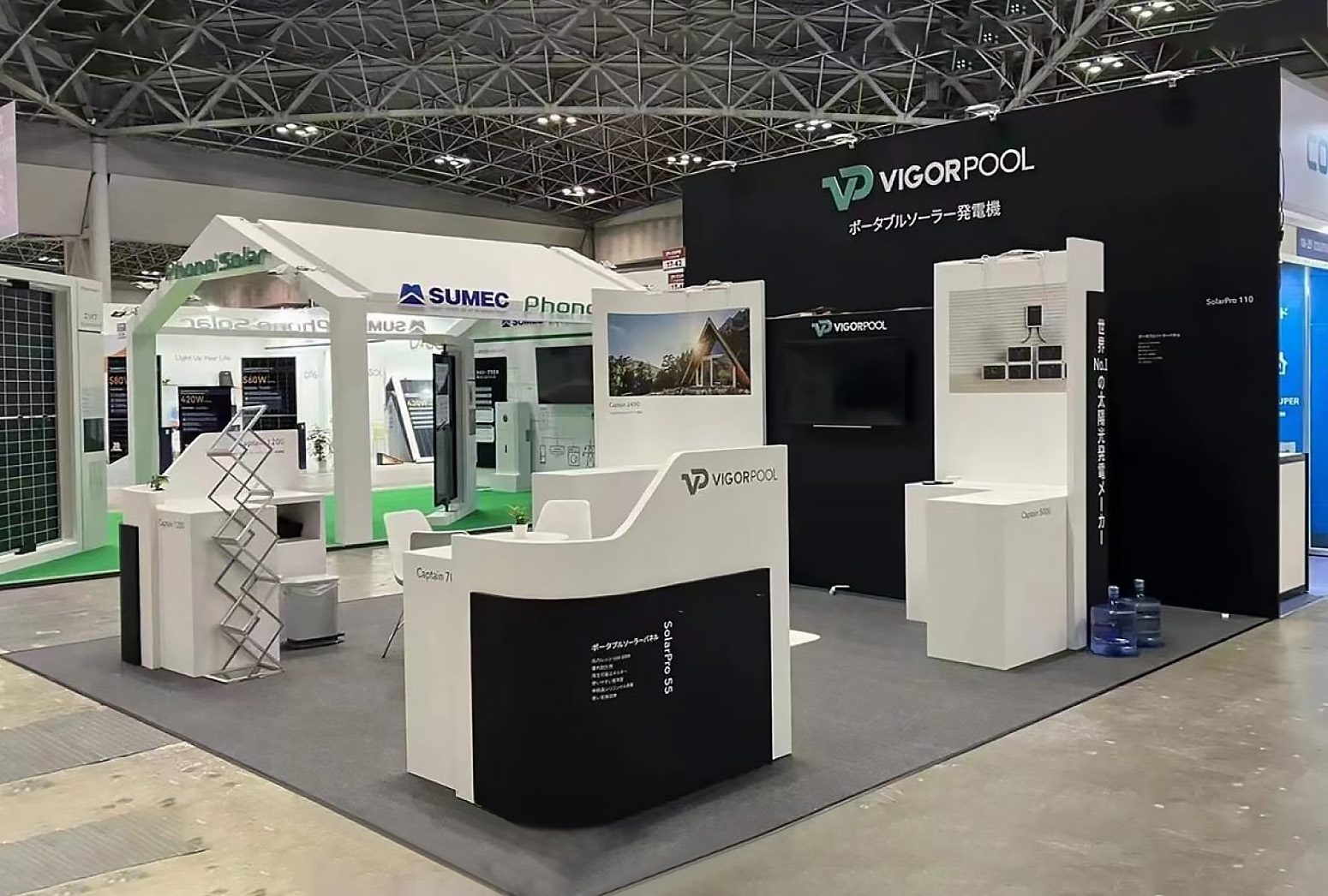 電池技術(shù)展-VIGORPOOL