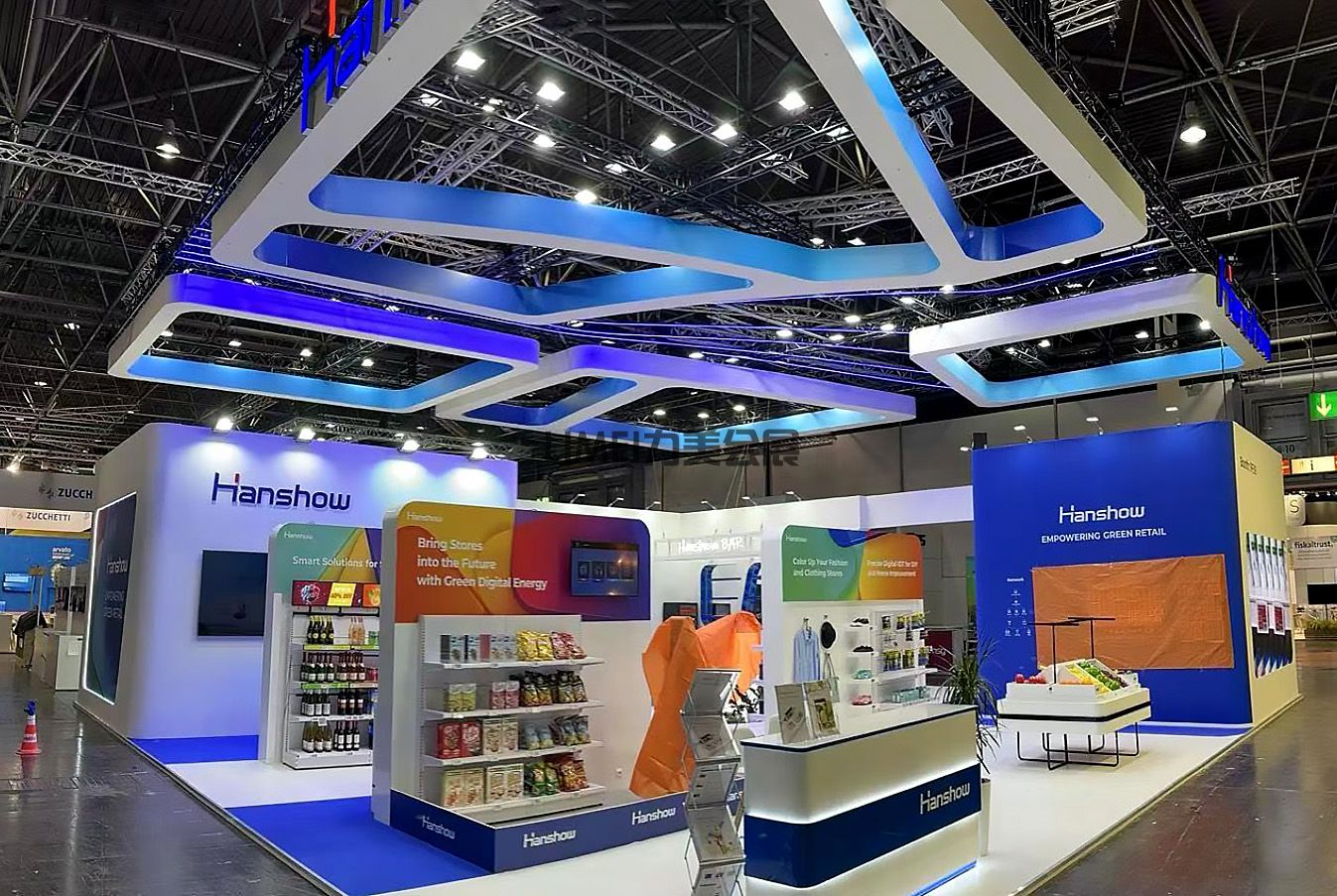 零售展-漢朔（Hanshow）