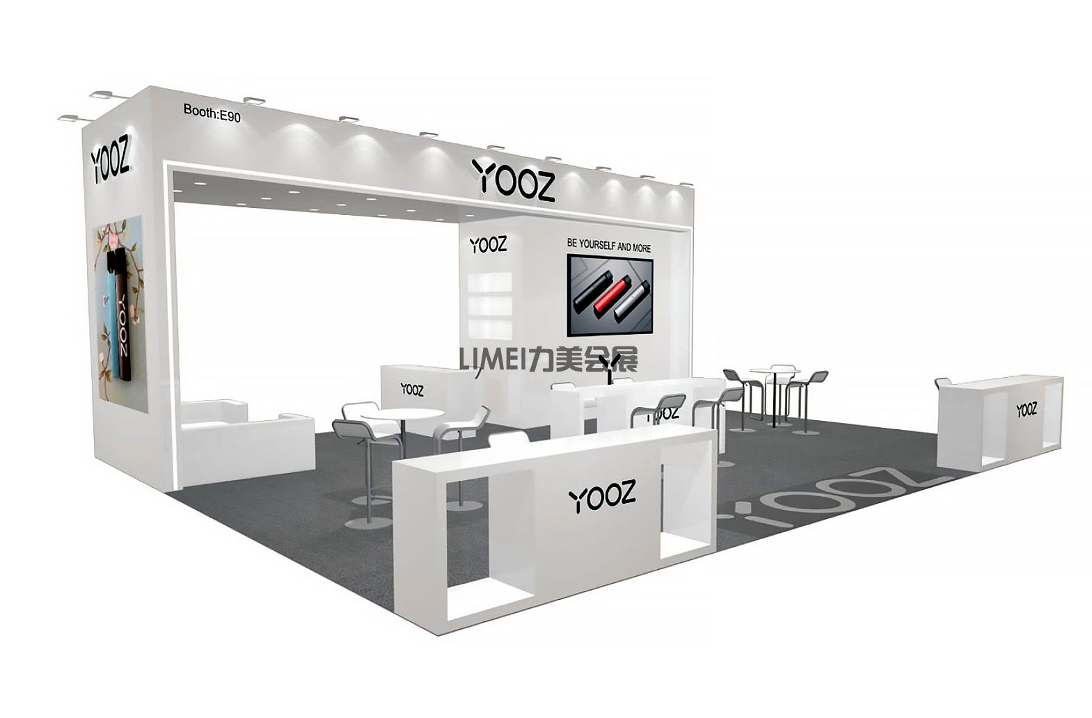 電子消費(fèi)品展-奇霧科技（YOOZ）