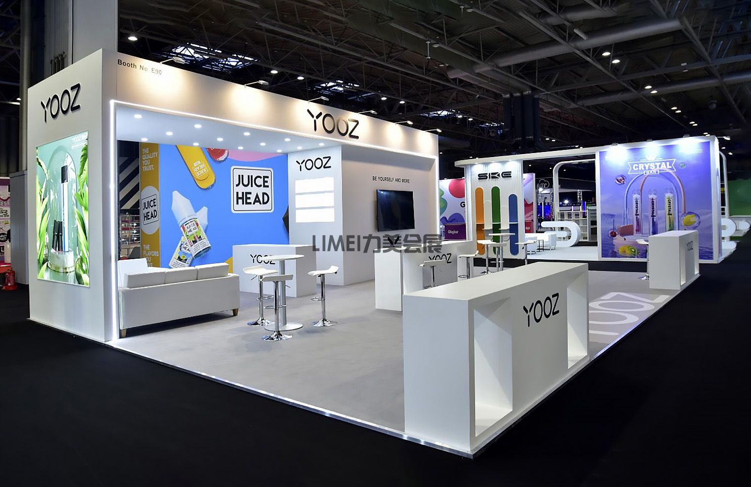 電子消費(fèi)品展-奇霧科技（YOOZ）