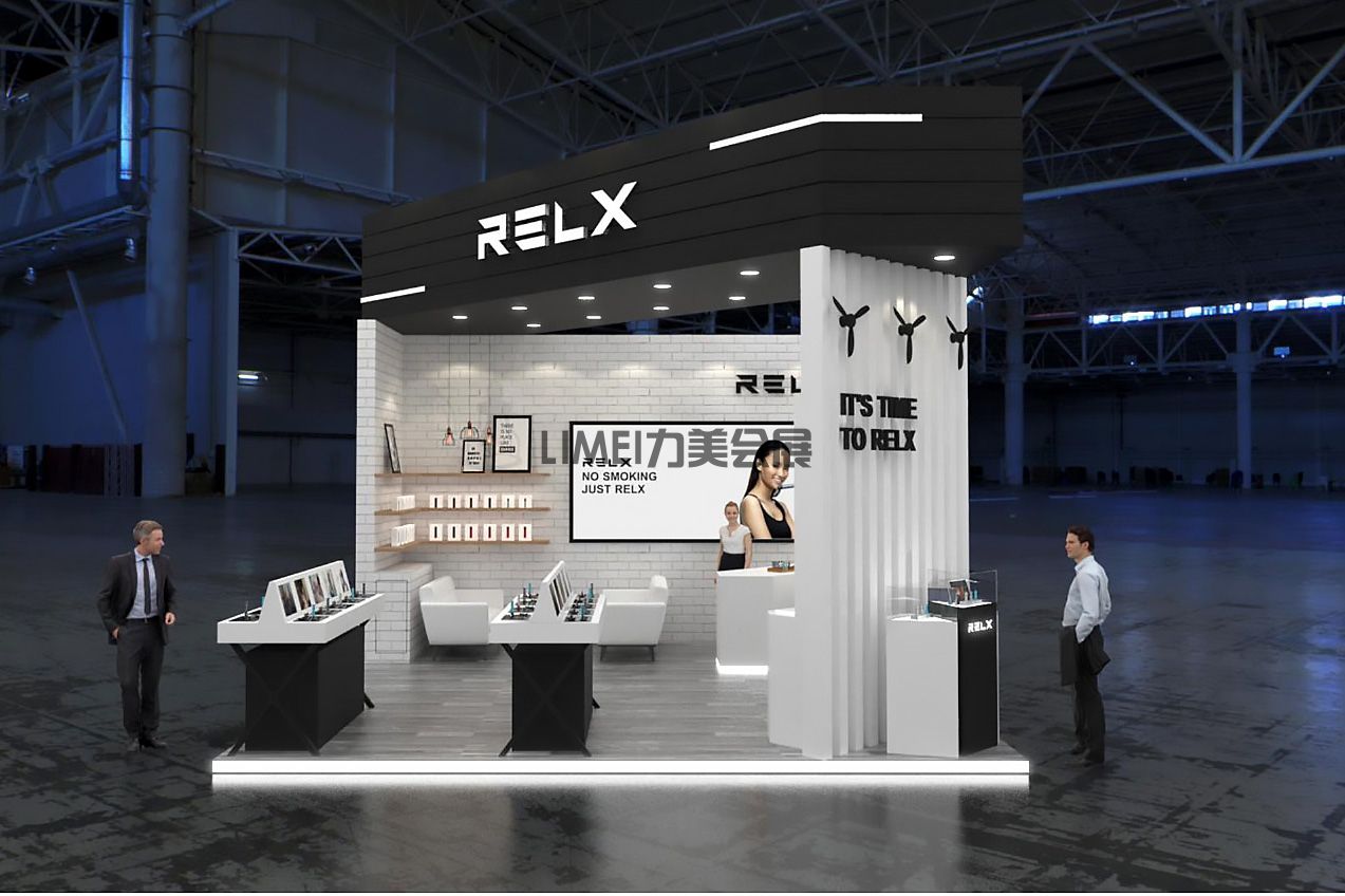 電子消費(fèi)品展-悅刻（RELX）