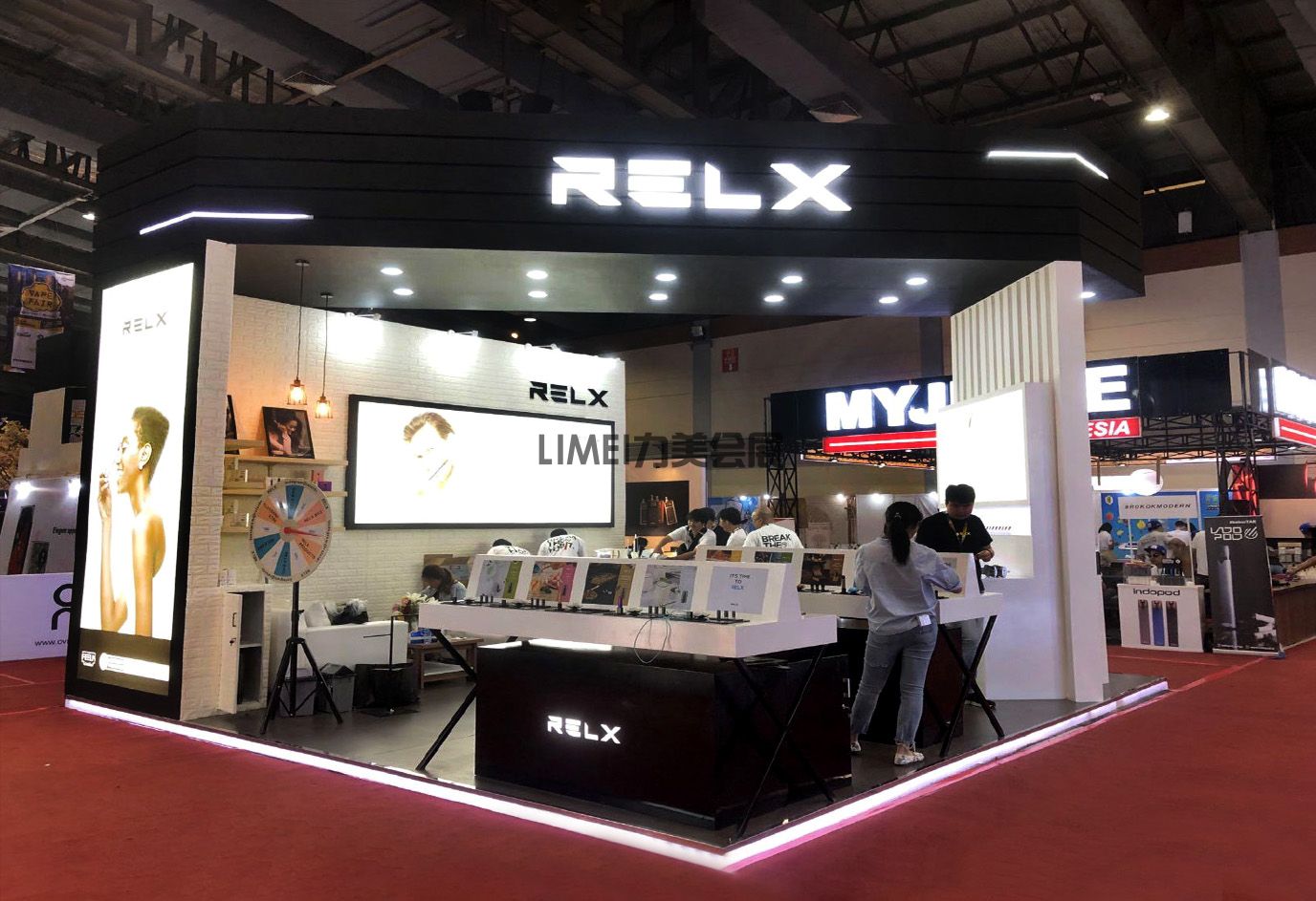 電子消費(fèi)品展-悅刻（RELX）