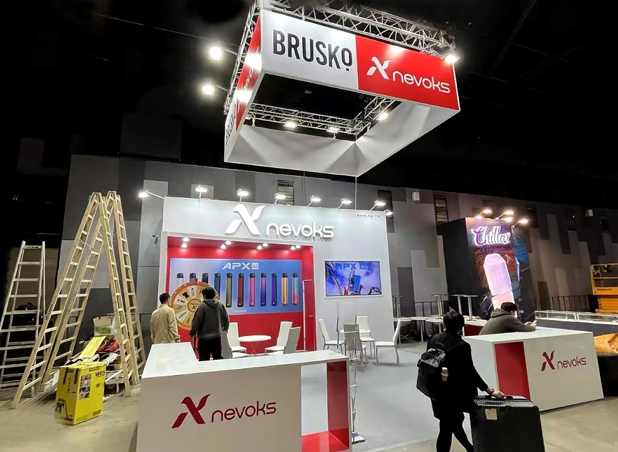 工業(yè)設(shè)計展-Nevoks