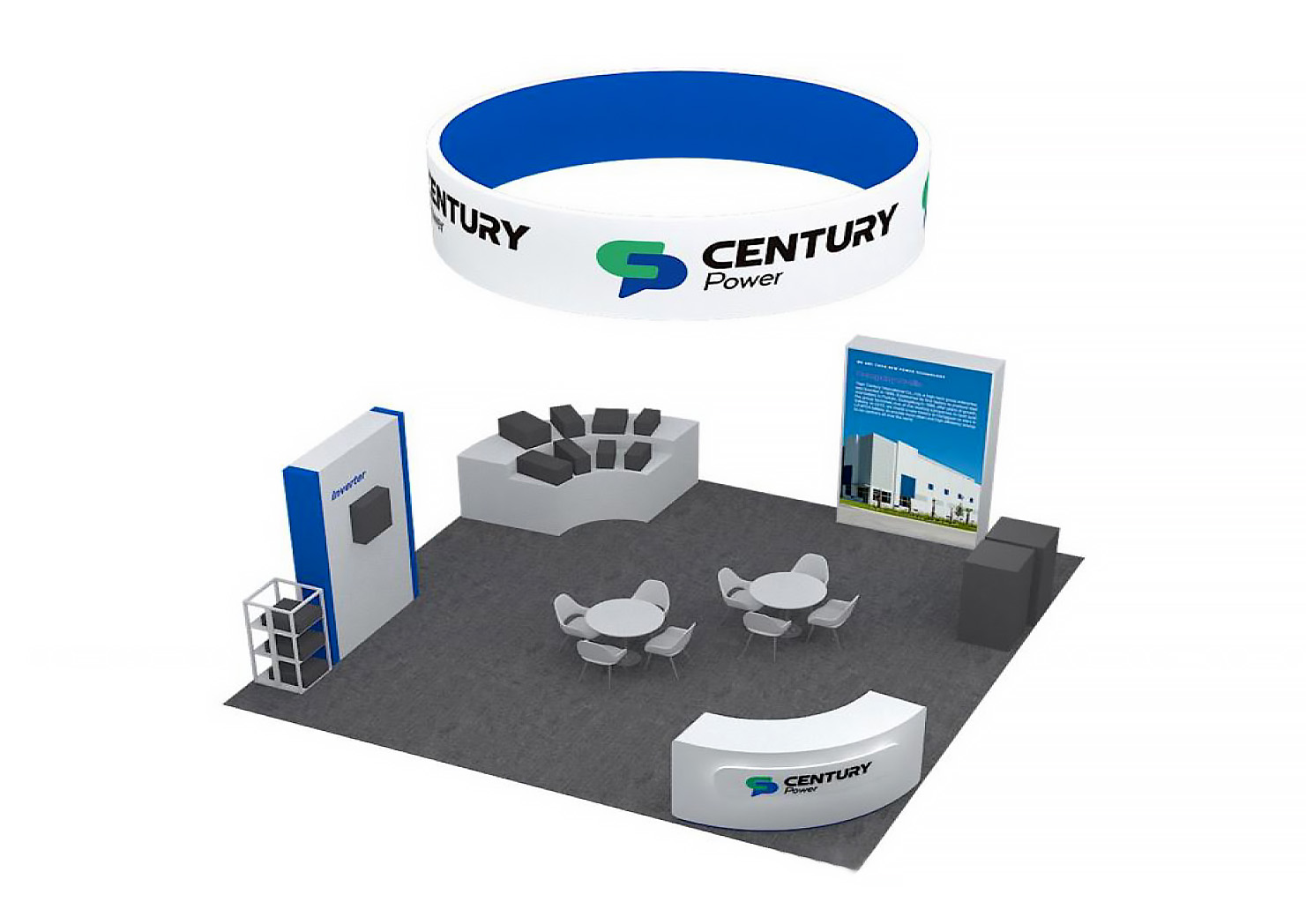 印刷電路板展-世紀(jì)動力科技（CENTURY Power）