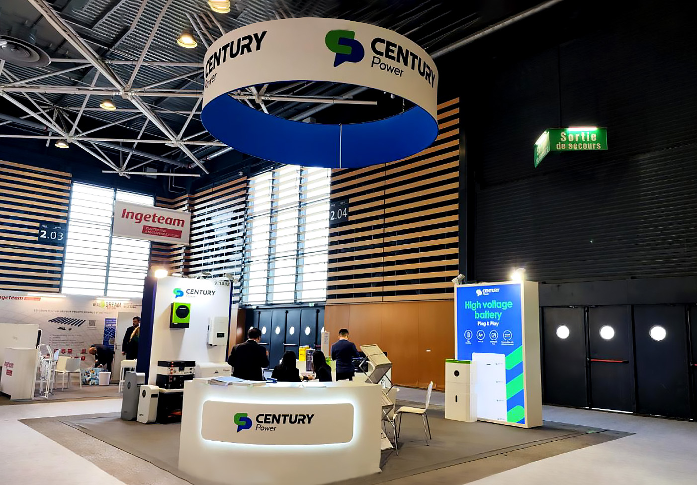 印刷電路板展-世紀(jì)動力科技（CENTURY Power）