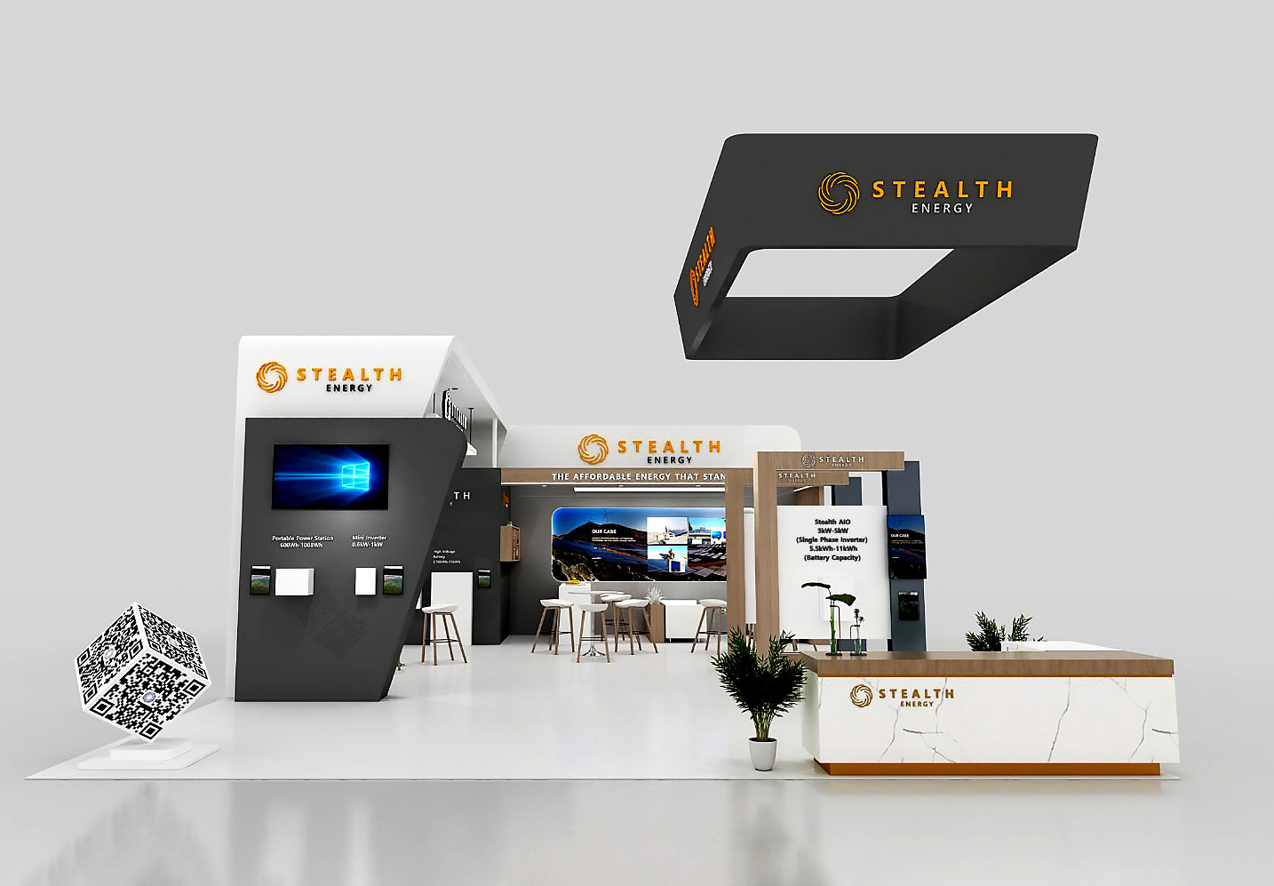 光伏展-思道爾新能源（STEALTH ENERGY）