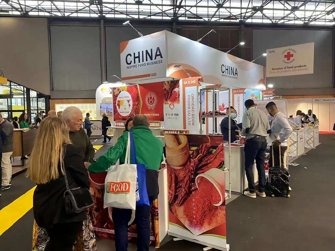  食品飲料展-中國(guó)展團(tuán)（China）