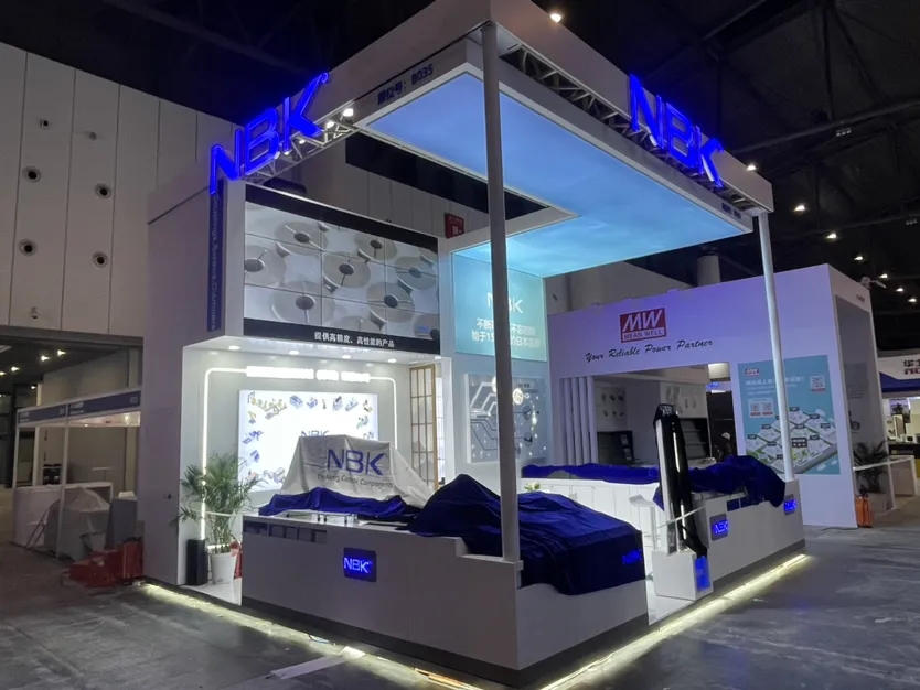 工業(yè)制造展-鍋屋百迪（NBK）