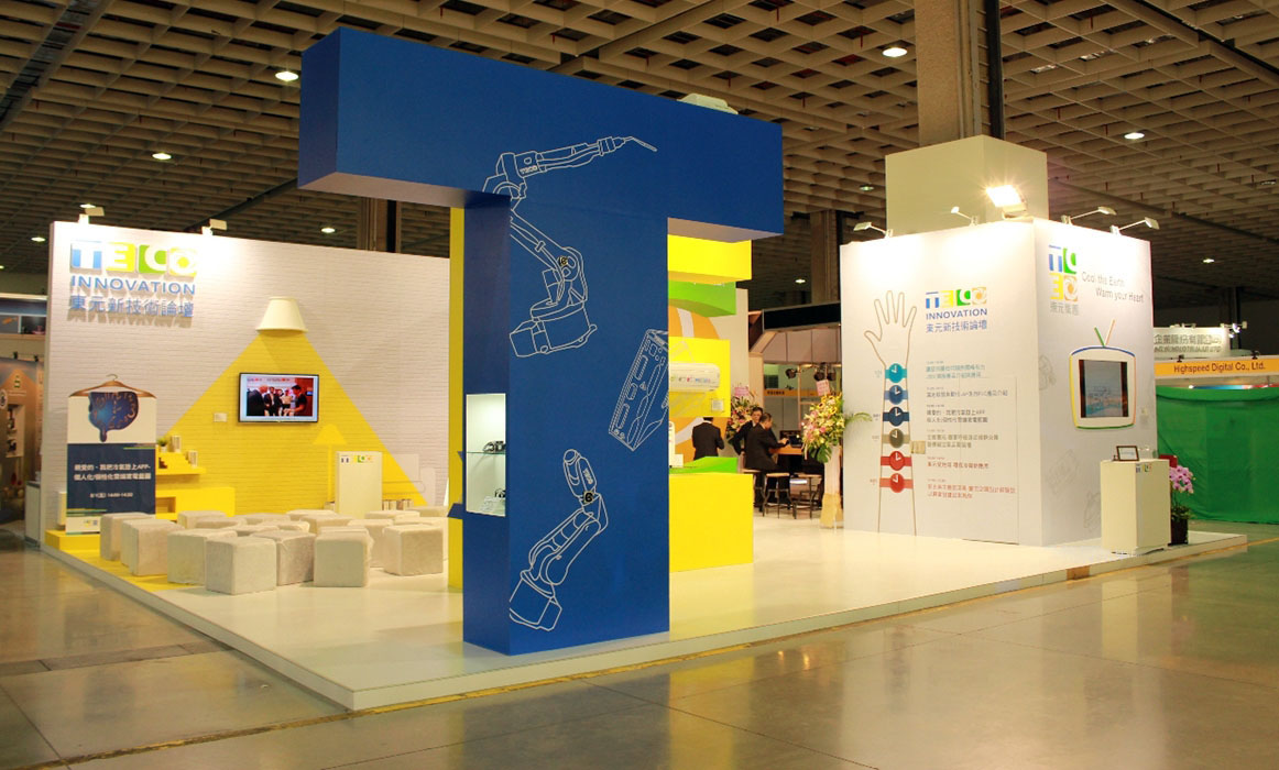 工業(yè)制造展-東元電機(jī)（Teco）